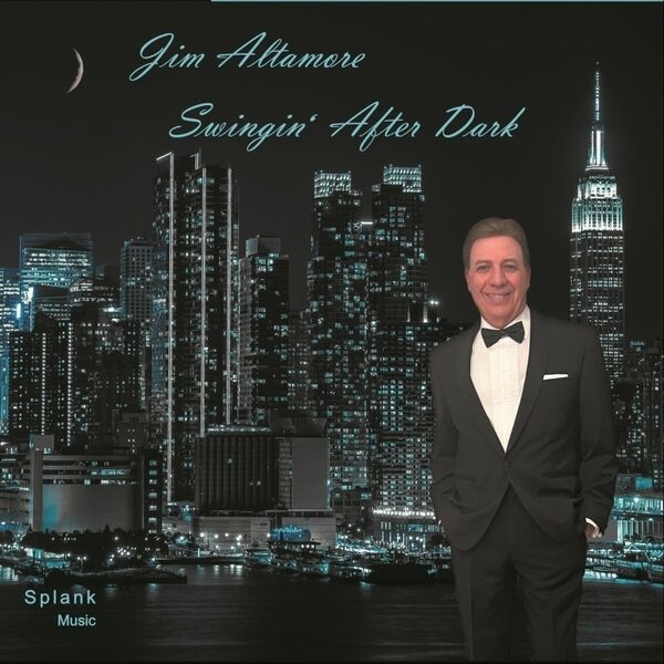 Cover art for Swingin' After Dark